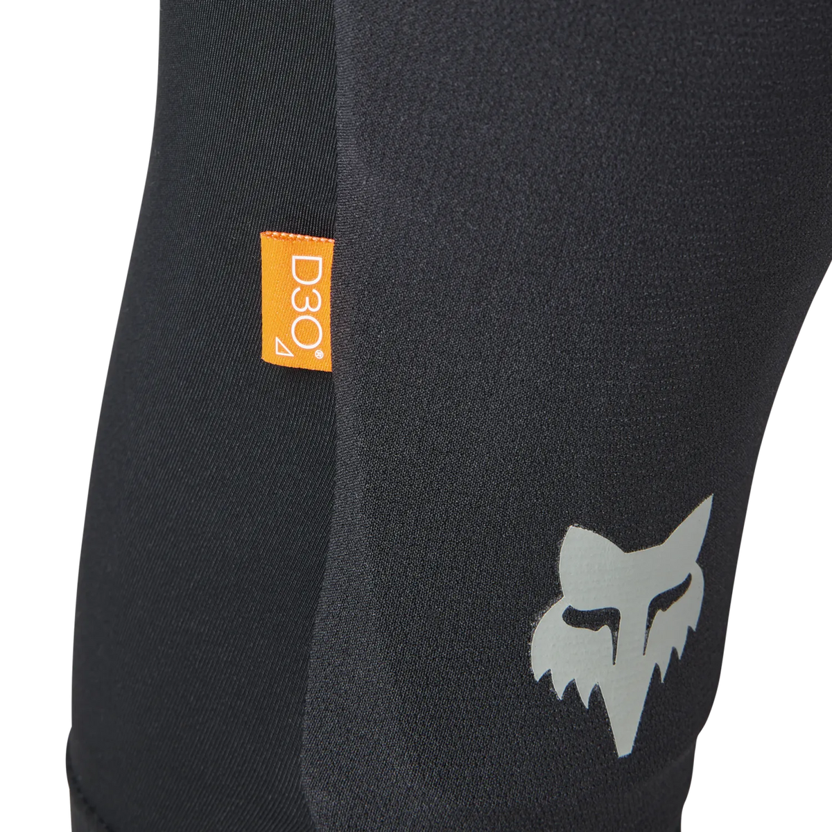 Ginocchiere FOX ENDURO Junior Nero