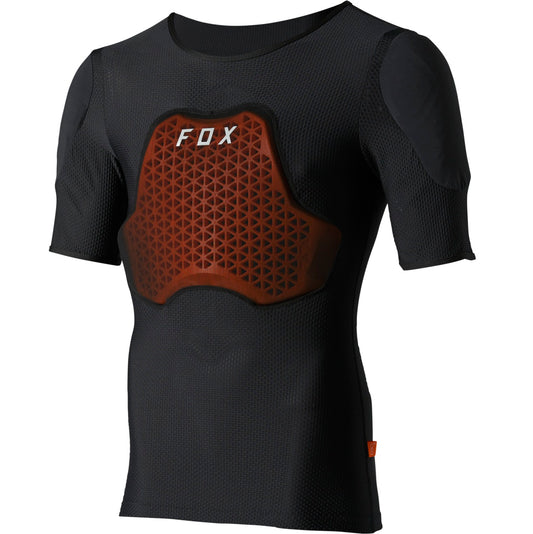 FOX BASEFRAME PRO Maglietta protettiva nera 2025