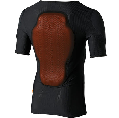 T-Shirt Protettiva FOX BASEFRAME PRO Nero