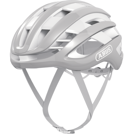 ABUS AIRBREAKER PURE Casco da strada grigio