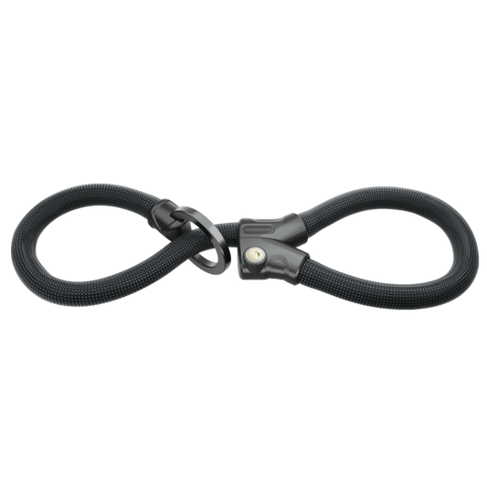 ABUS INFINITY LOOP 1806 Lucchetto a catena nero