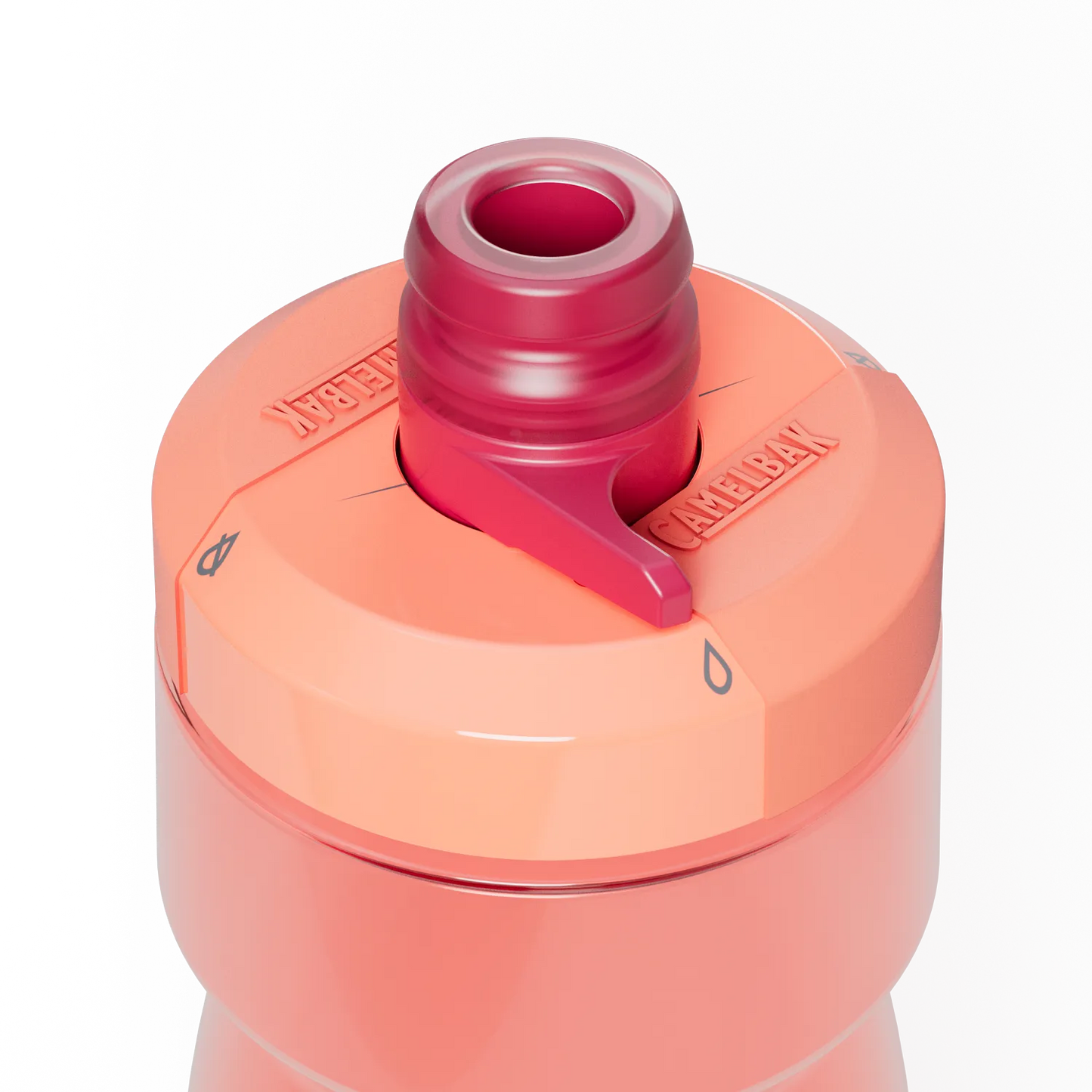 CAMELBAK PODIUM Bottiglia d'acqua Mercury Blush