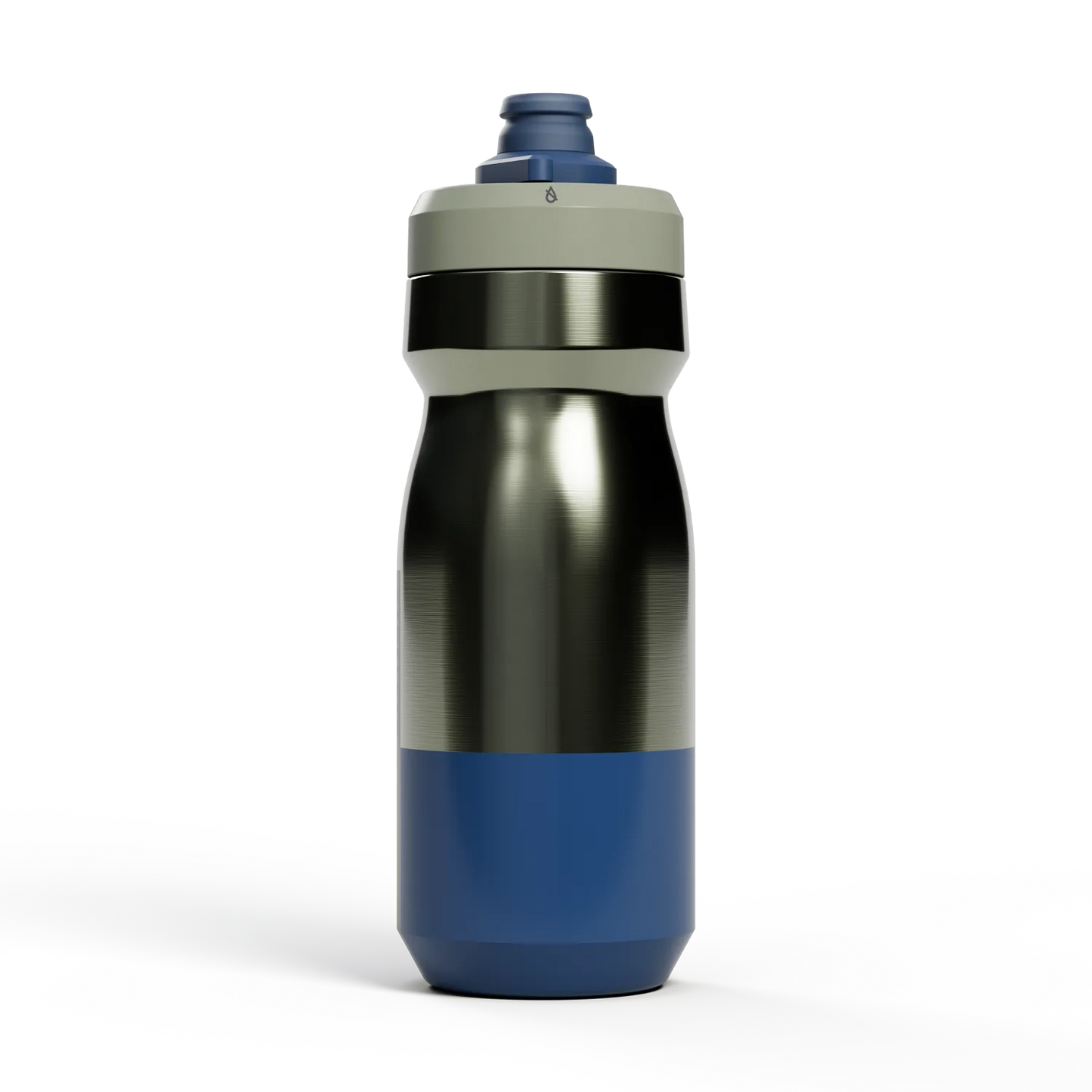 CAMELBAK PODIUM ACCIAIO ISOLATO Borraccia termica con nebbia di mercurio