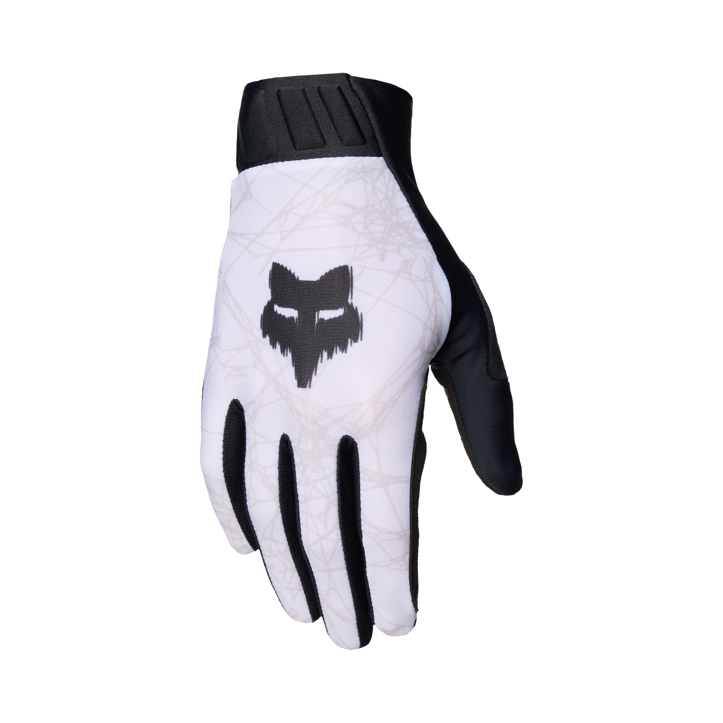 Guanti FOX FLEXAIR DIFFUSE SE Bianco