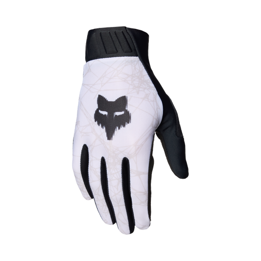 Guanti FOX FLEXAIR DIFFUSE SE Bianco