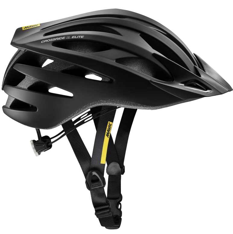 MAVIC CROSSRIDE SL ELITE Casco MTB Nero