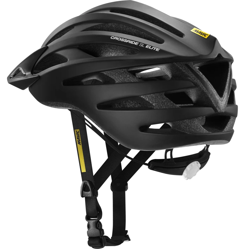 MAVIC CROSSRIDE SL ELITE Casco MTB Nero