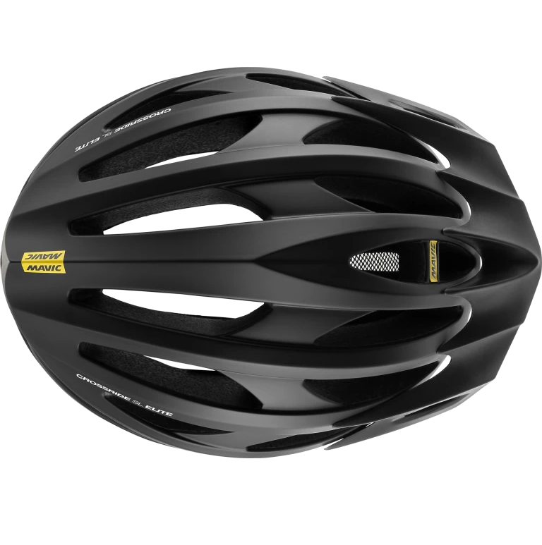 MAVIC CROSSRIDE SL ELITE Casco MTB Nero