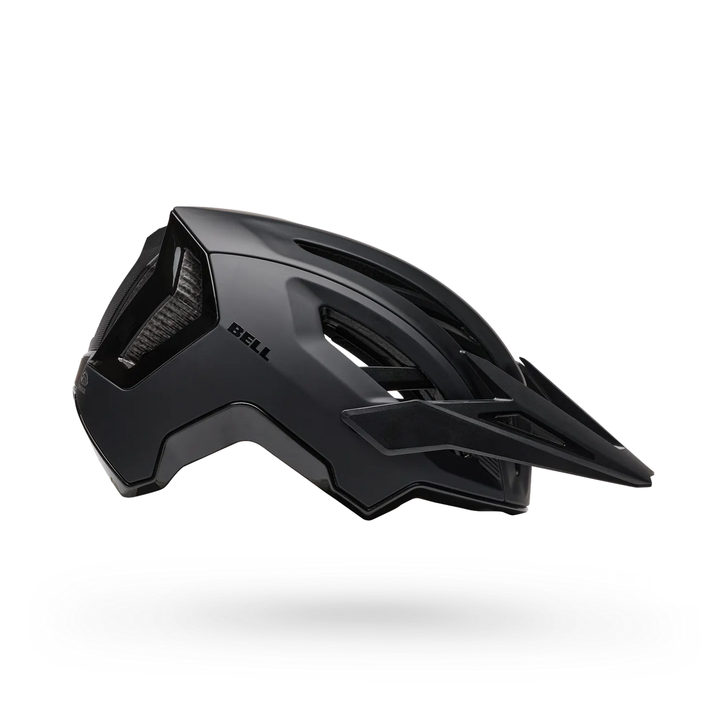 Casco MTB BELL  5FIFTY SPHERICAL SOLID Nero