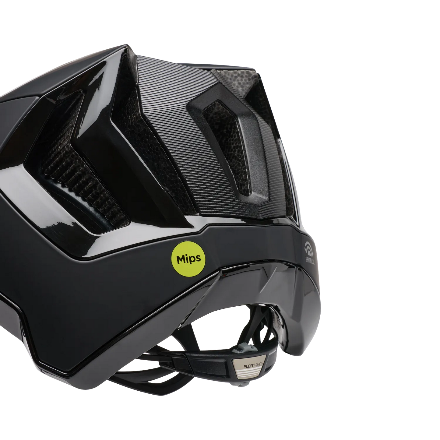 Casco MTB BELL  5FIFTY SPHERICAL SOLID Nero