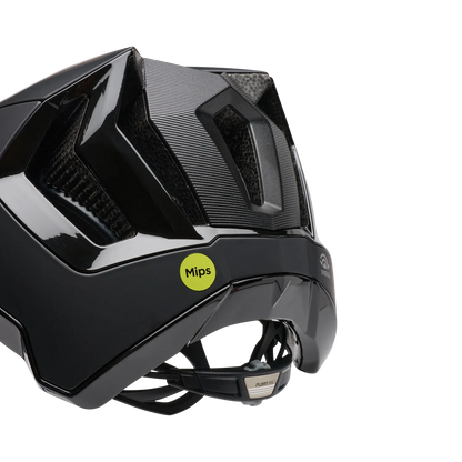 Casco MTB BELL  5FIFTY SPHERICAL SOLID Nero