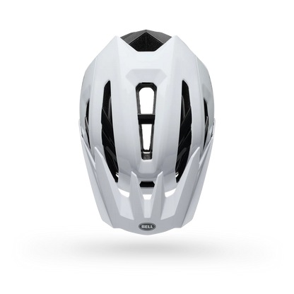 Casco MTB BELL  5FIFTY SPHERICAL SOLID Bianco