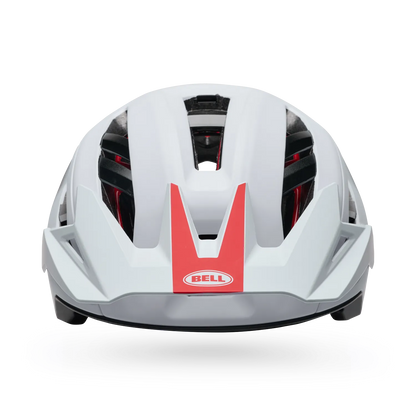 Casco MTB BELL 5FIFTY SPHERICAL GRID Bianco/Nero