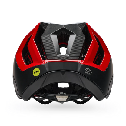 Casco MTB BELL 5FIFTY SPHERICAL GRID Bianco/Nero