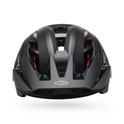 Casco MTB BELL  5FIFTY SPHERICAL FLUID Nero/Rosso