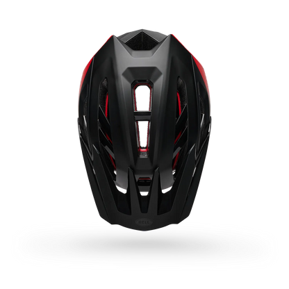 Casco MTB BELL  5FIFTY SPHERICAL FLUID Nero/Rosso
