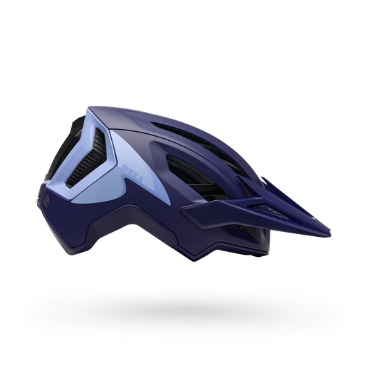 Casco MTB BELL  5FIFTY SPHERICAL FLUID Viola