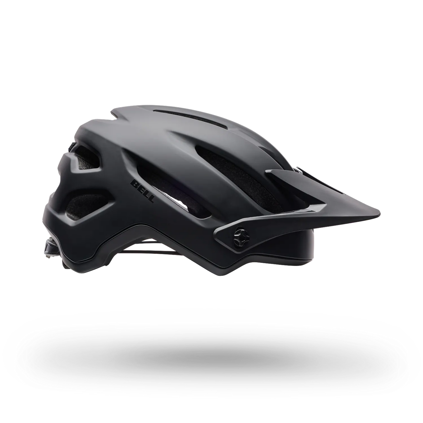 Casco MTB BELL 4FORTY MIPS SOLID Nero