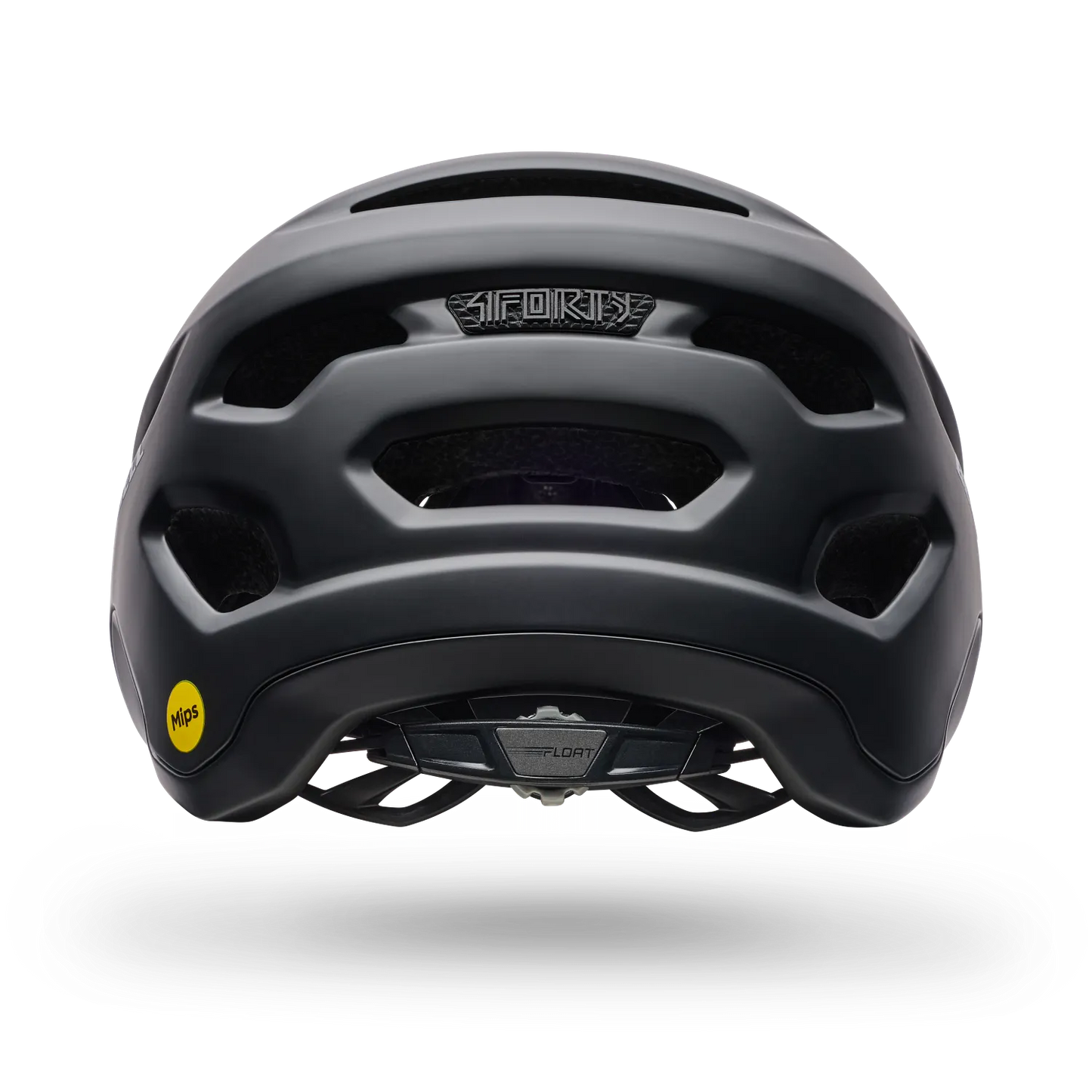 Casco MTB BELL 4FORTY MIPS SOLID Nero