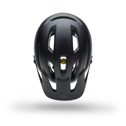 Casco MTB BELL 4FORTY MIPS SOLID Nero