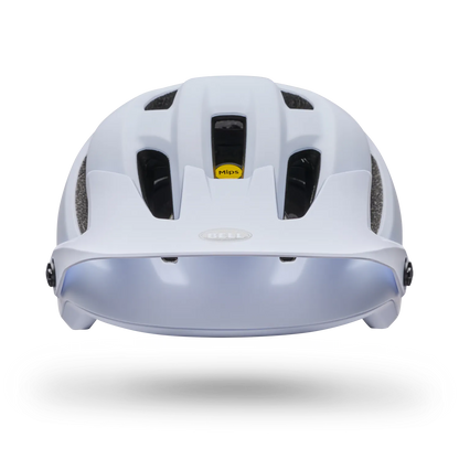 Casco MTB BELL 4FORTY MIPS SOLID Bianco