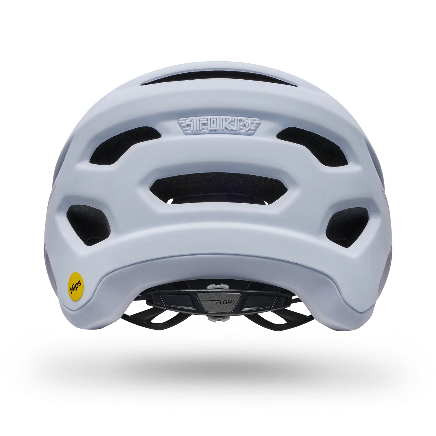 Casco MTB BELL 4FORTY MIPS SOLID Bianco