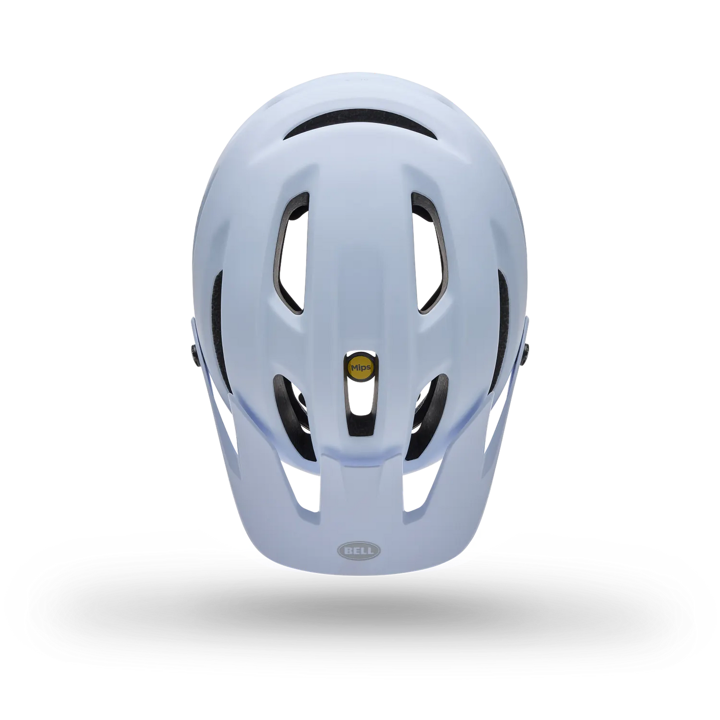Casco MTB BELL 4FORTY MIPS SOLID Bianco