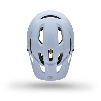 Casco MTB BELL 4FORTY MIPS SOLID Bianco