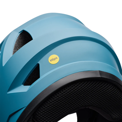 Casco MTB BELL SANCTION 2 DLX MIPS BLIP Teal