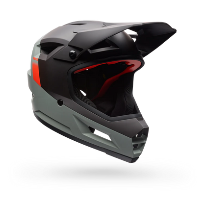 Casco MTB BELL SANCTION 2 DLX MIPS BLIP Rootbeer