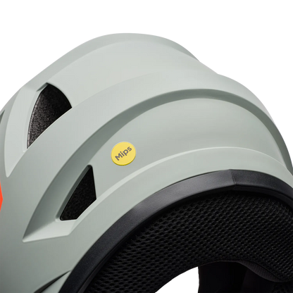 Casco MTB BELL SANCTION 2 DLX MIPS BLIP Rootbeer