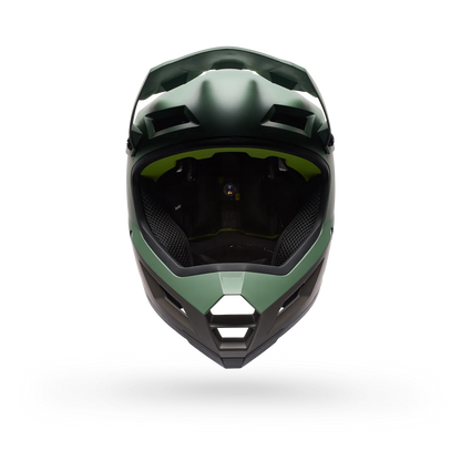 Casco MTB BELL SANCTION 2 DLX MIPS BLIP Vintage Olive