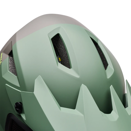 Casco MTB BELL SANCTION 2 DLX MIPS BLIP Vintage Olive