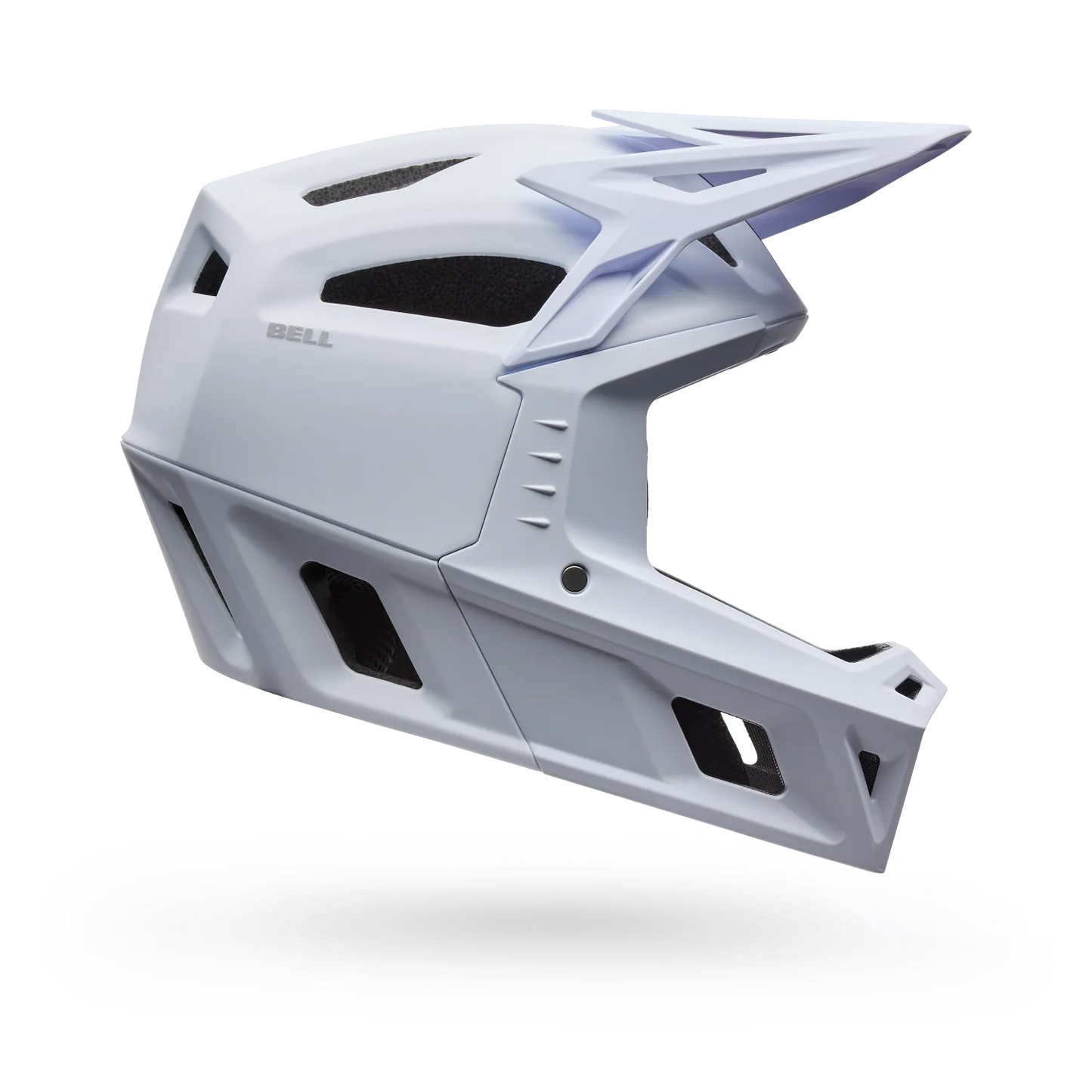 BELL FULL AIR MIPS SOLID Casco MTB Bianco
