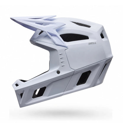 Casco MTB BELL FULL-AIR MIPS SOLID Bianco