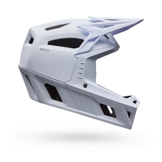 BELL FULL AIR MIPS SOLID Casco MTB Bianco