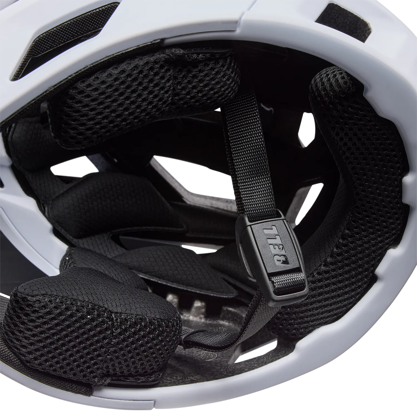 BELL FULL AIR MIPS SOLID Casco MTB Bianco