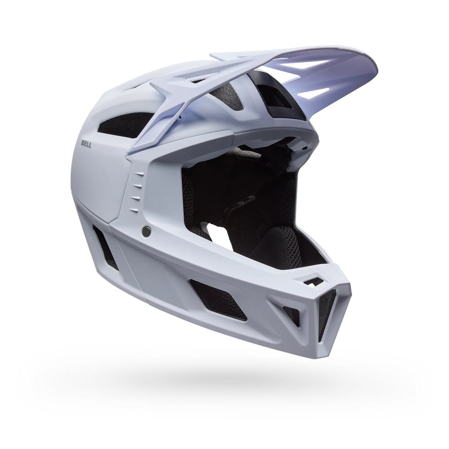 BELL FULL AIR MIPS SOLID Casco MTB Bianco