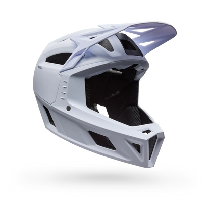 Casco MTB BELL FULL-AIR MIPS SOLID Bianco