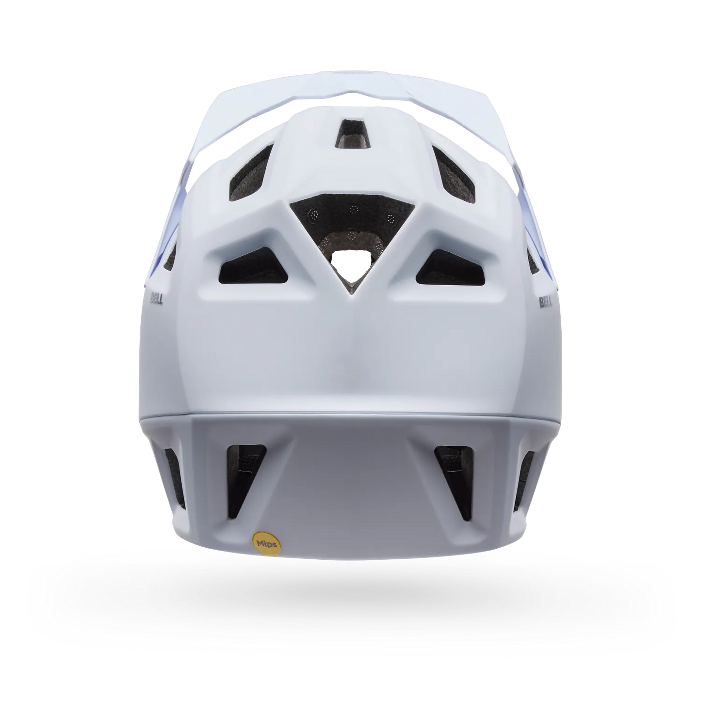 BELL FULL AIR MIPS SOLID Casco MTB Bianco