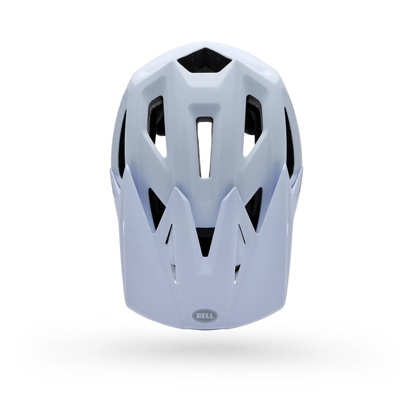 BELL FULL AIR MIPS SOLID Casco MTB Bianco