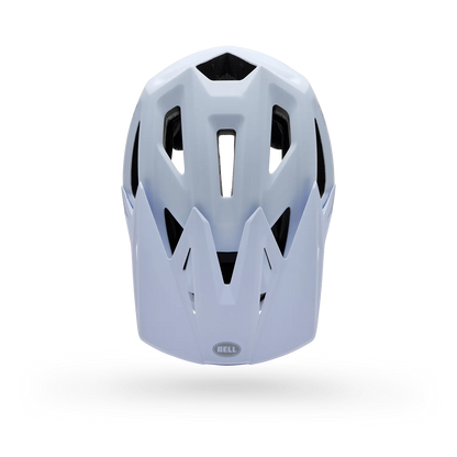 Casco MTB BELL FULL-AIR MIPS SOLID Bianco