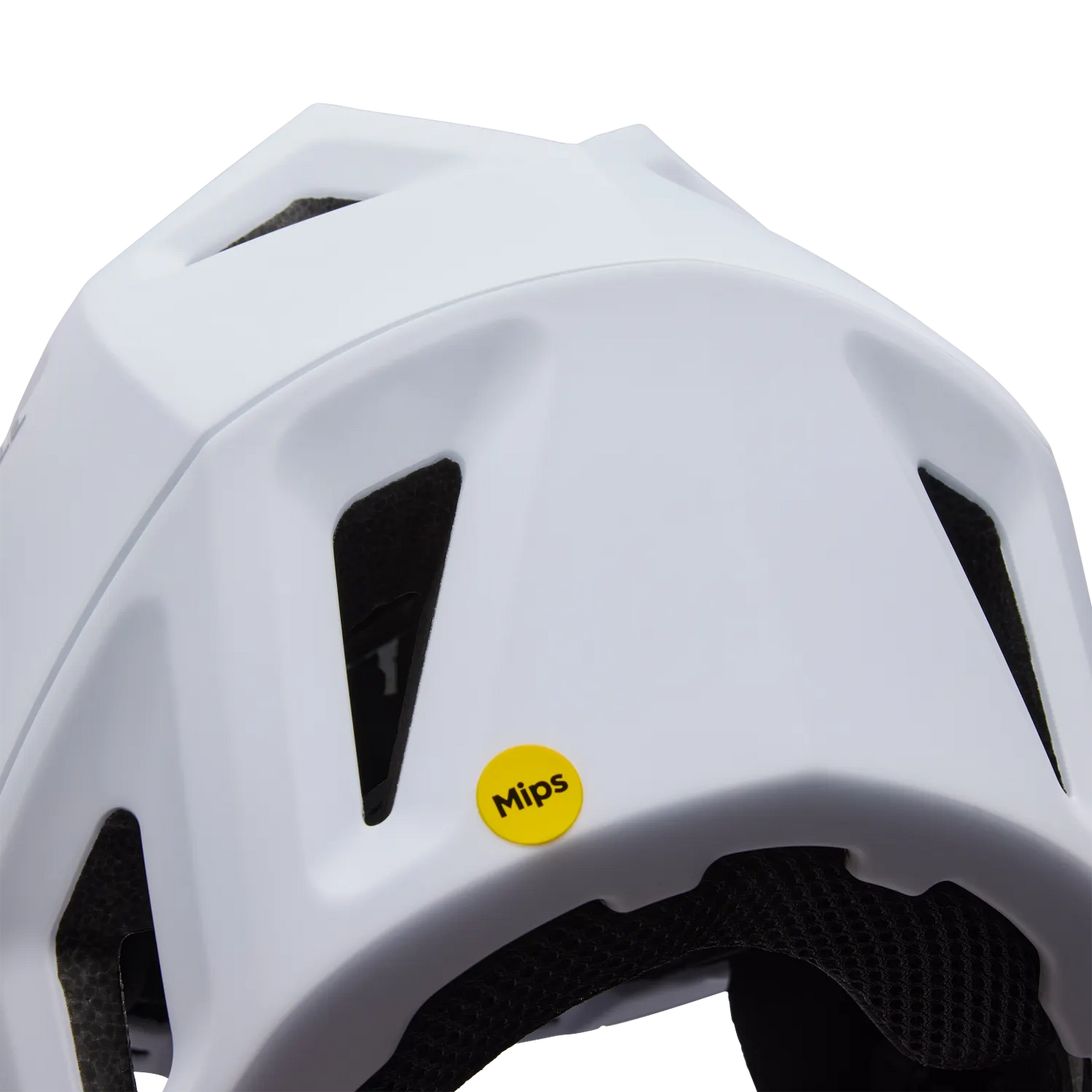 BELL FULL AIR MIPS SOLID Casco MTB Bianco