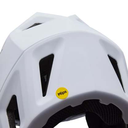 Casco MTB BELL FULL-AIR MIPS SOLID Bianco