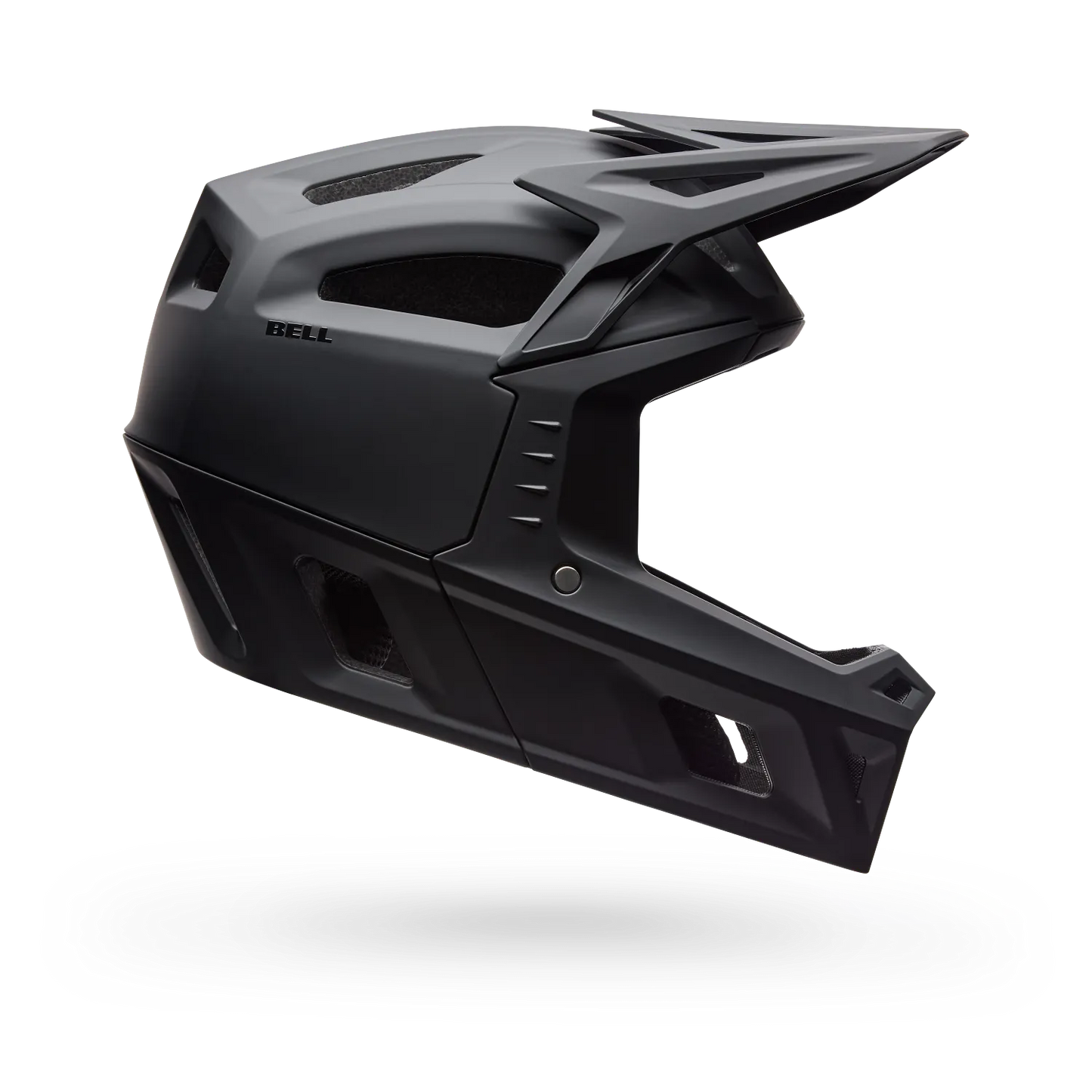 Casco MTB BELL FULL-AIR MIPS SOLID Nero opaco