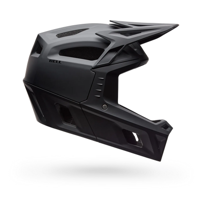 Casco MTB BELL FULL-AIR MIPS SOLID Nero Opaco