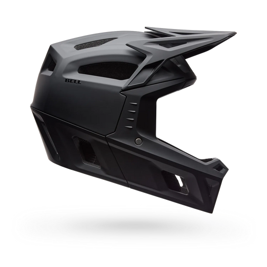 Casco MTB BELL FULL-AIR MIPS SOLID Nero opaco