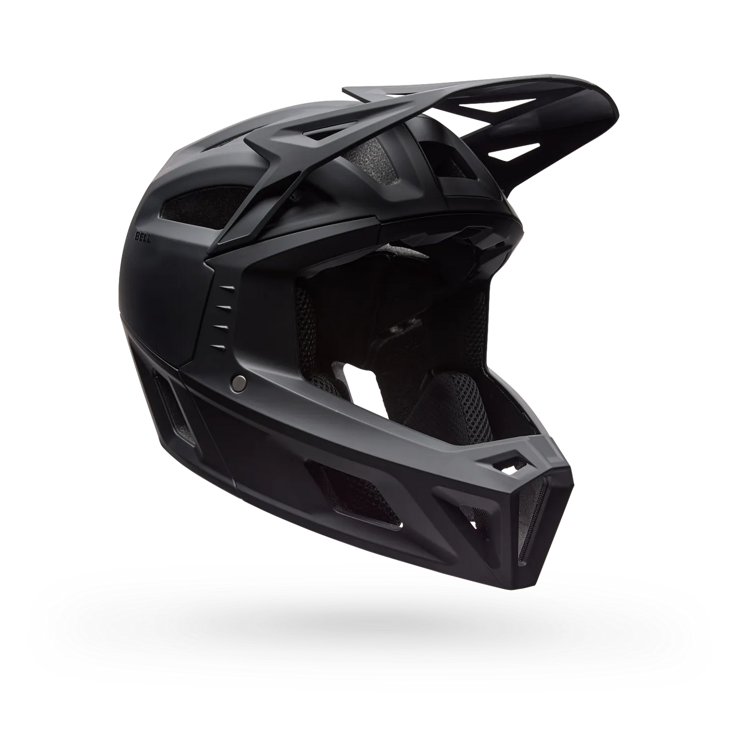 Casco MTB BELL FULL-AIR MIPS SOLID Nero opaco