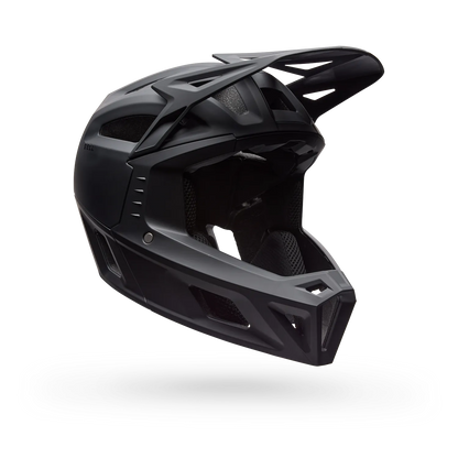 Casco MTB BELL FULL-AIR MIPS SOLID Nero Opaco