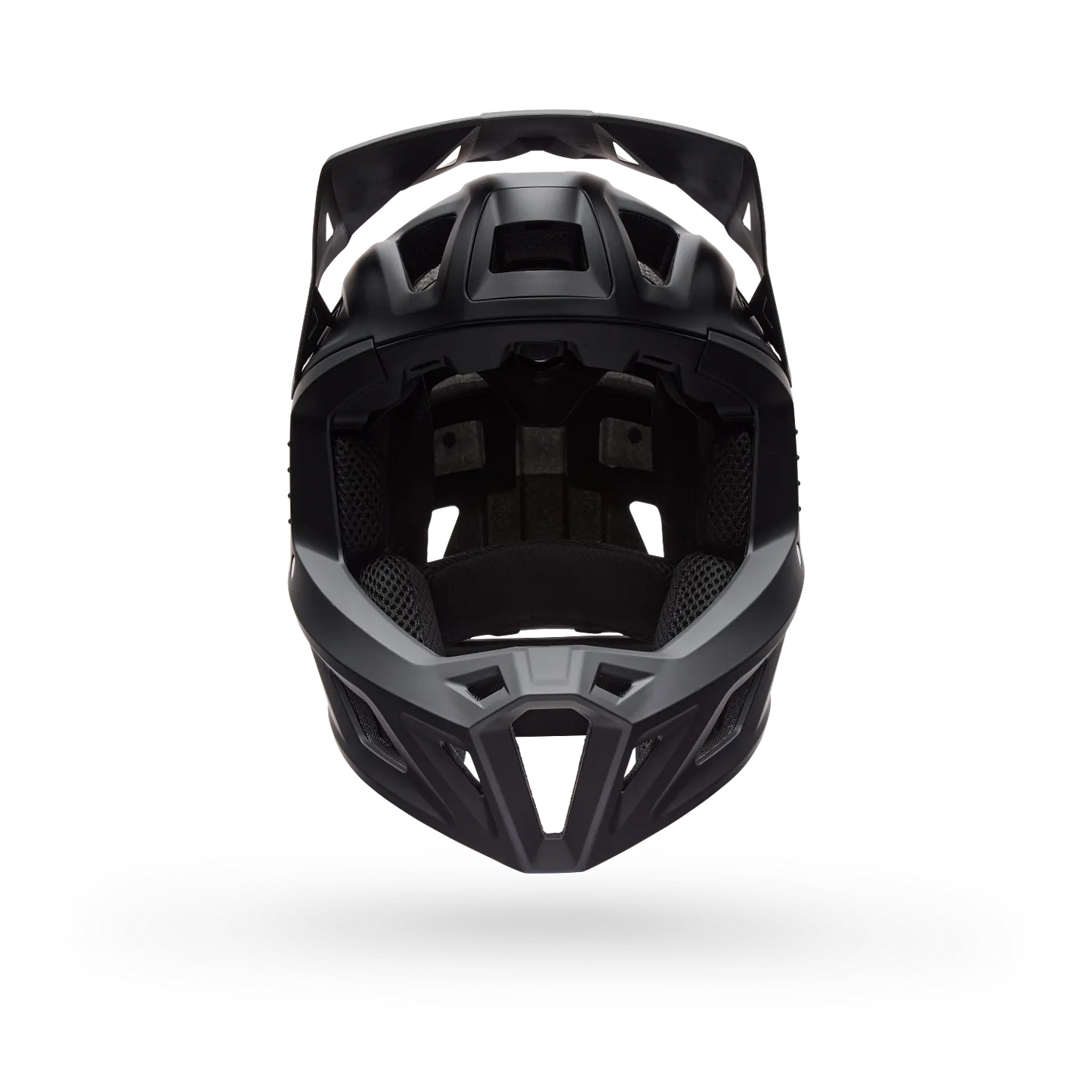 Casco MTB BELL FULL-AIR MIPS SOLID Nero opaco